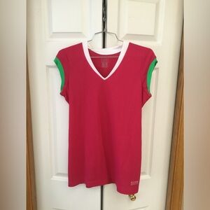 Woman’s running shirt
